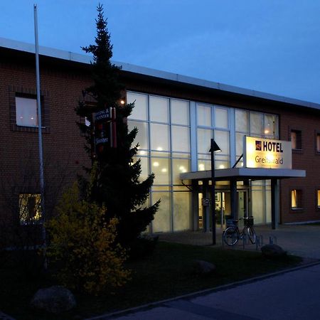 Vch Hotel Greifswald Extérieur photo