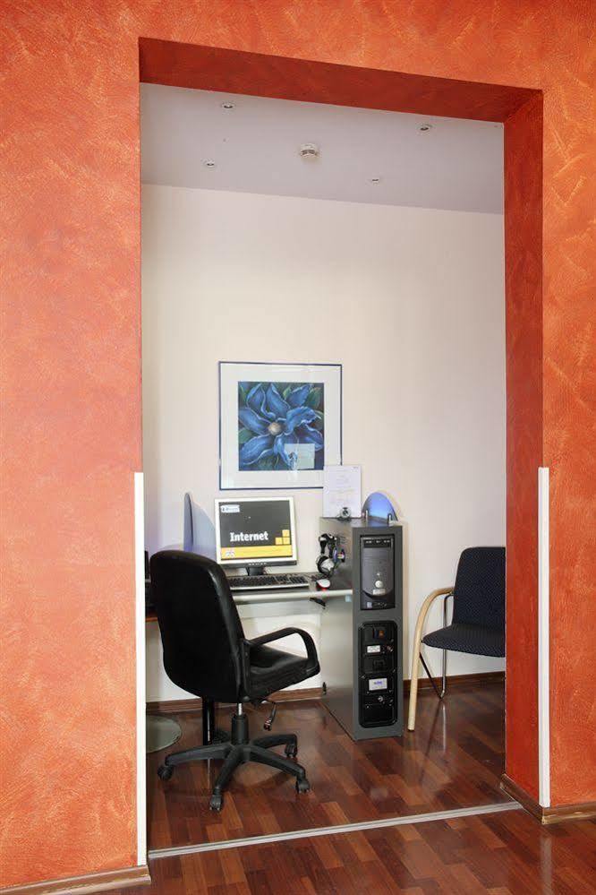 Vch Hotel Greifswald Extérieur photo