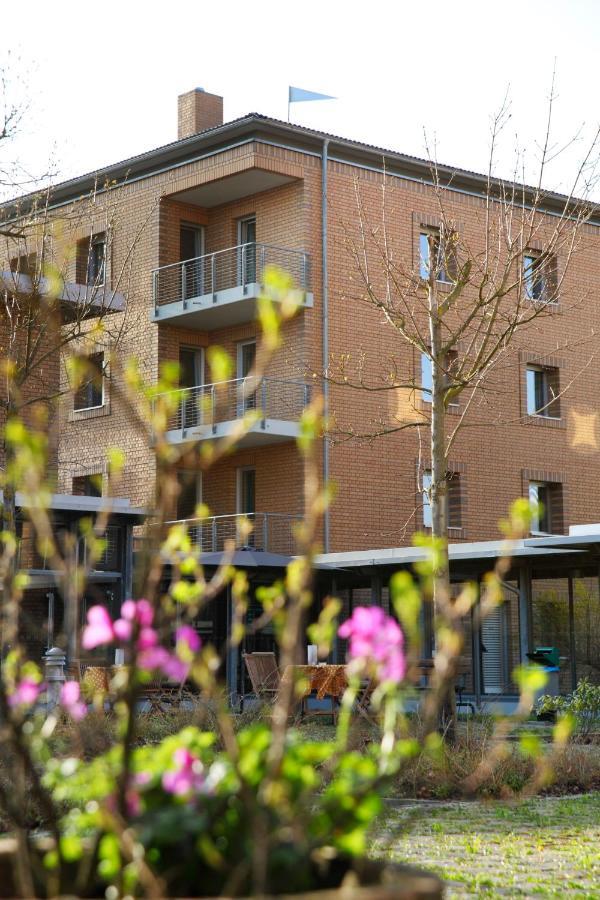 Vch Hotel Greifswald Extérieur photo