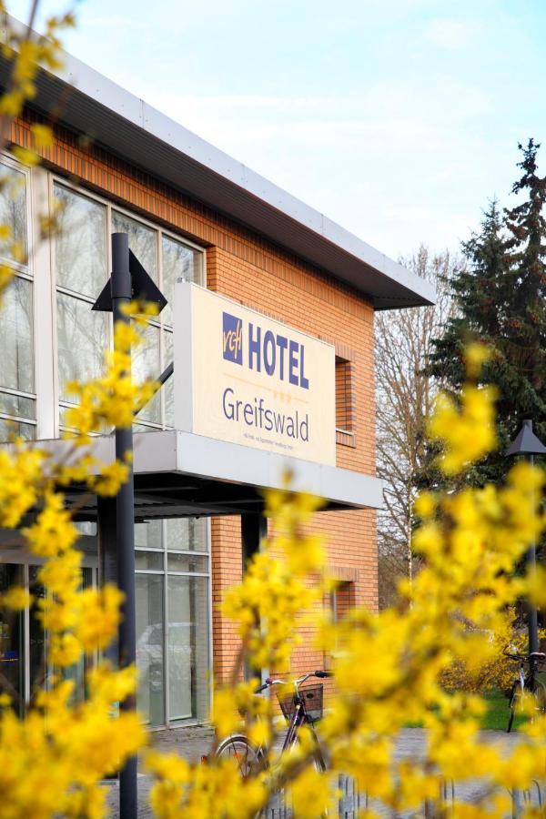 Vch Hotel Greifswald Extérieur photo